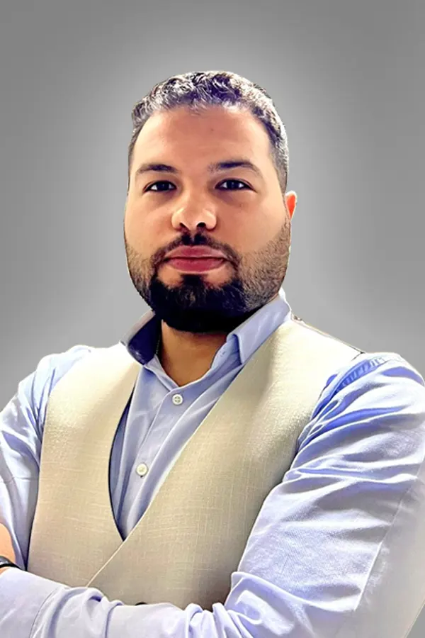 محـمد أشرف الجندي (مستشار قانوني)