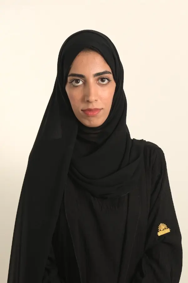 وضحى بنت خليفة الخروصية (محامـــية ابتدائية)