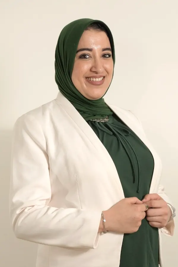 منال السيد حسن (مستشـــارة قانونيـــة)