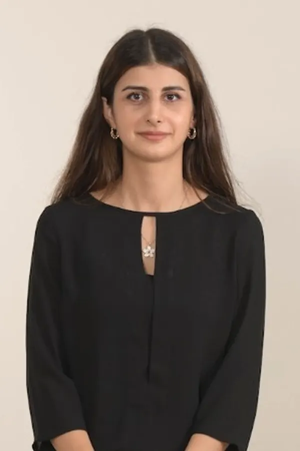 إيفا حسام ضو (مستشـــارة قانونيـــة)