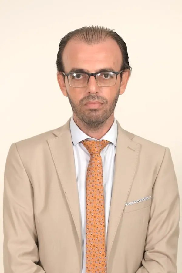 سامح أمين جبريل (مستشـــار قانونـــي)