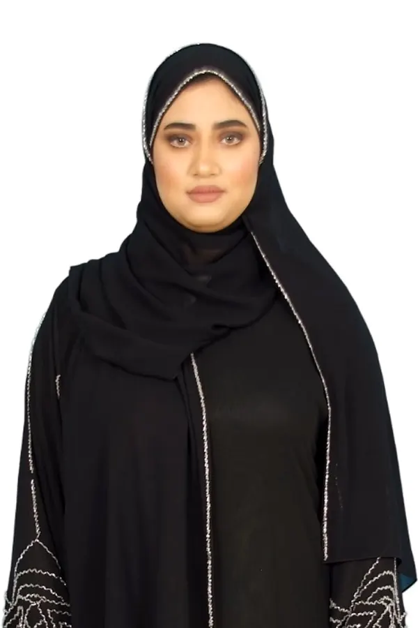 ملاك وليد حمود المعمري (محامــية ابتدائية)