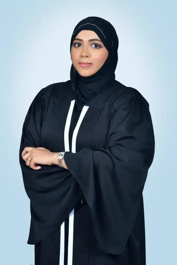 صفاء بنت عبدالله بن علي بيت فتح (محامــية ابتدائية)