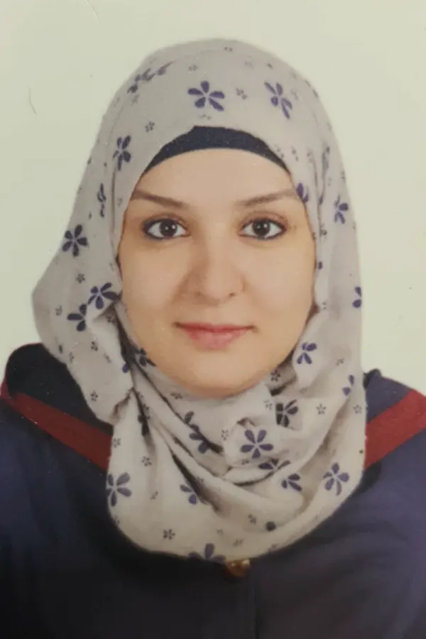 يسرى مـحمد سمير ريحاوي (مستشـــارة قانونيـــة)