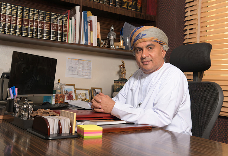 مكتب الدكتور هلال الخروصي للمحاماة والاستشارات القانونية